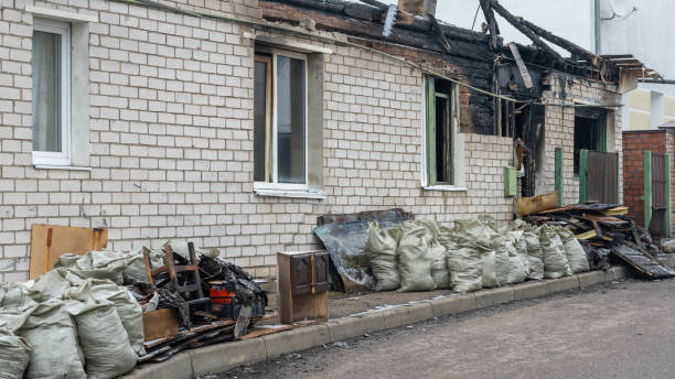 Reliable Fire Damage Repair contractor in Clifton, TX by Fire Damage Laser Cleaning