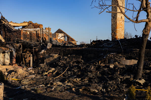 24/7 Emergency Fire Damage Repair experts in Clifton, TX